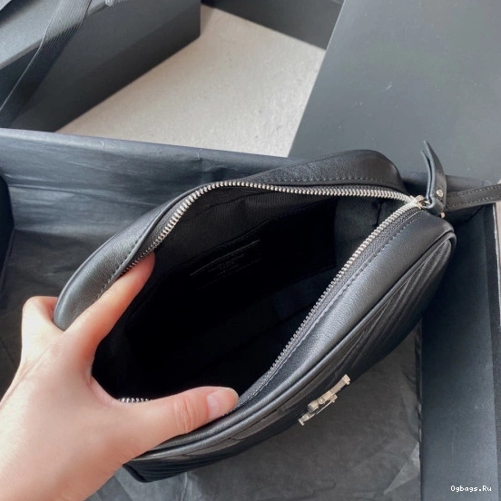 CAMERA BAG-23*16*6CM LOU YSL 0815